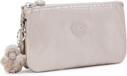 HOTKipling Creativity Large Metallic Pouch