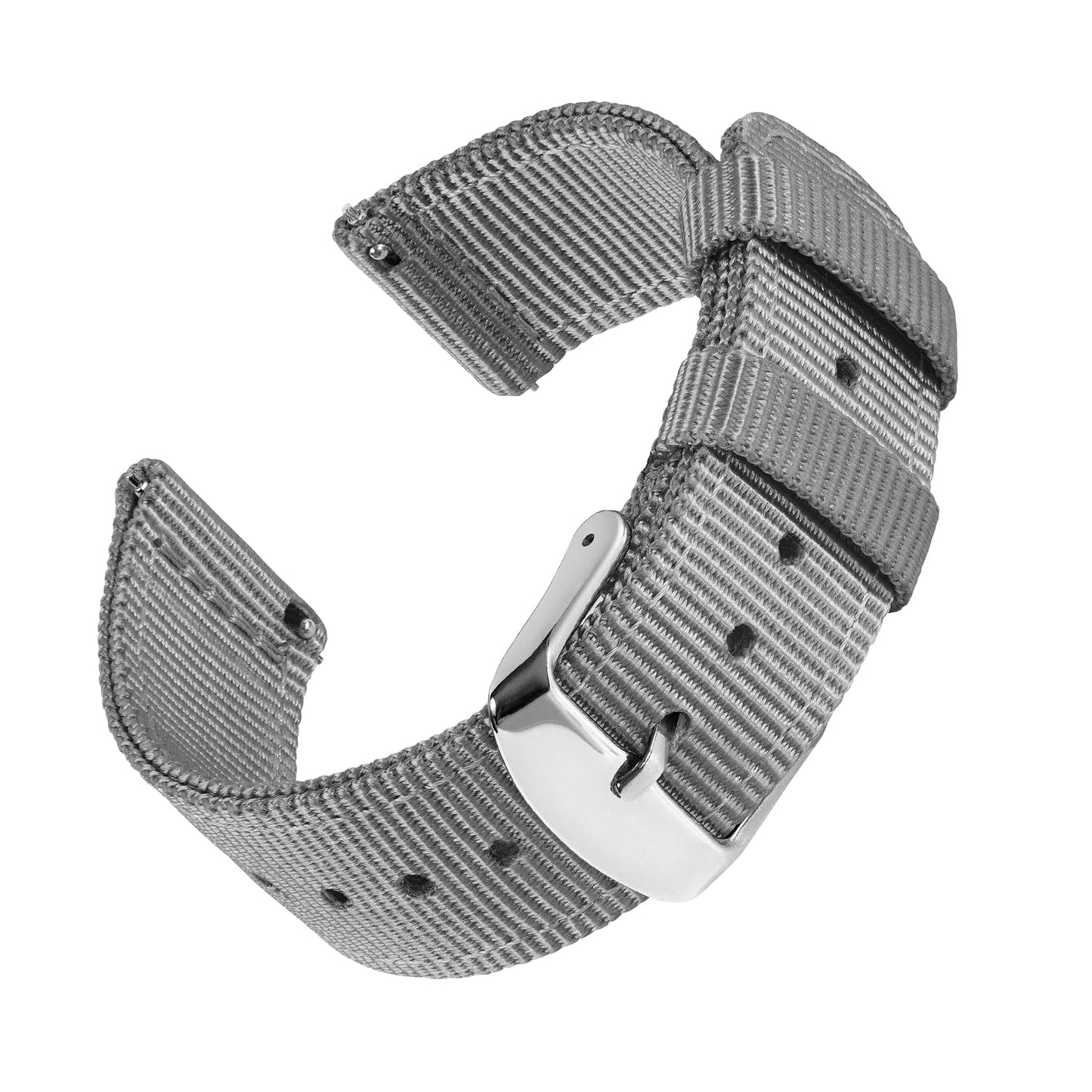 HOTArcher Watch Straps - Premium Nylon Quick Release Watch Bands