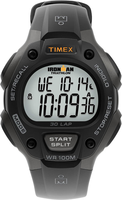 HOTTimex Men's Ironman Triathlon Classic 30 38mm Watch