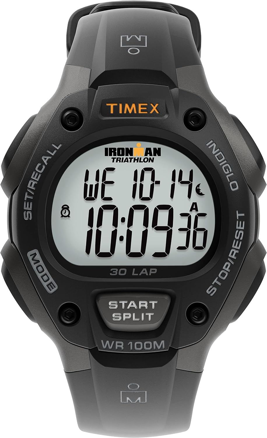 HOTTimex Men's Ironman Triathlon Classic 30 38mm Watch