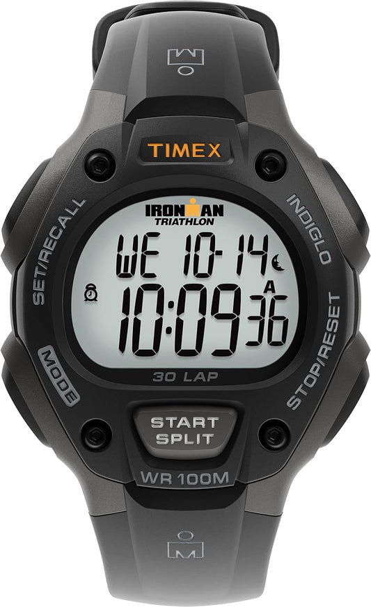 HOTTimex Men's Ironman Triathlon Classic 30 38mm Watch