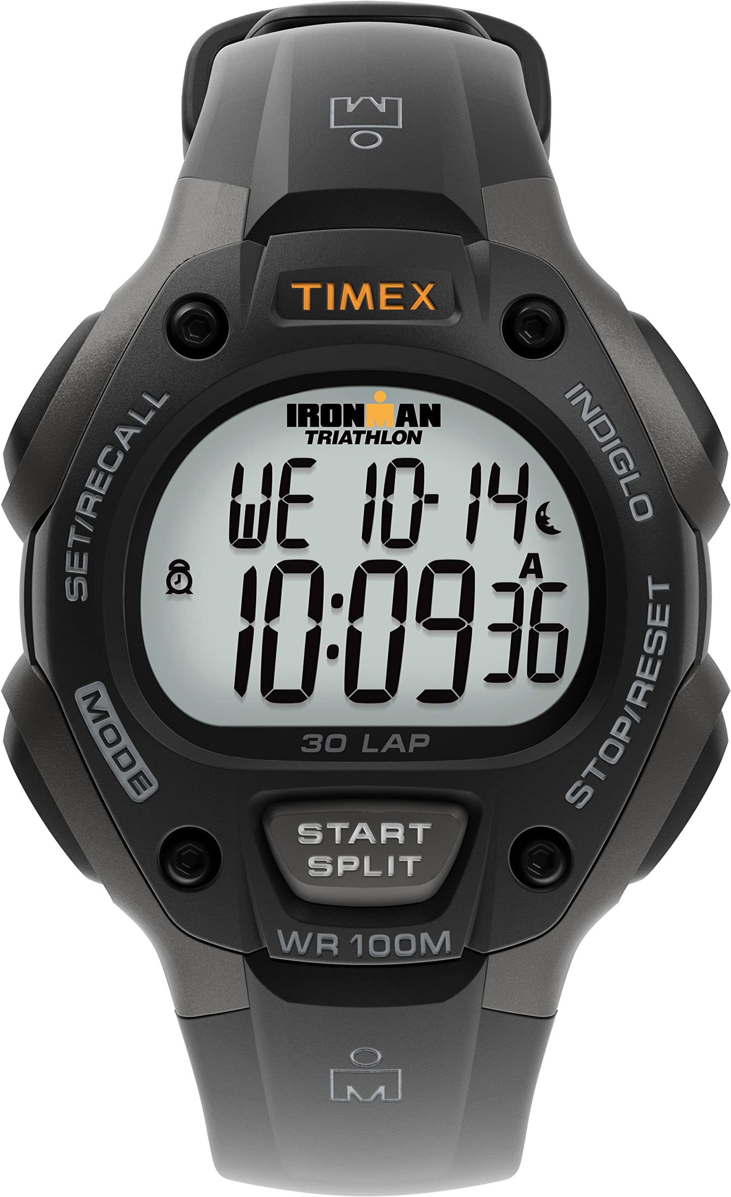 HOTTimex Men's Ironman Triathlon Classic 30 38mm Watch