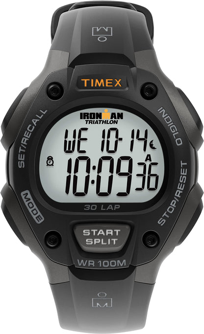 HOTTimex Men's Ironman Triathlon Classic 30 38mm Watch