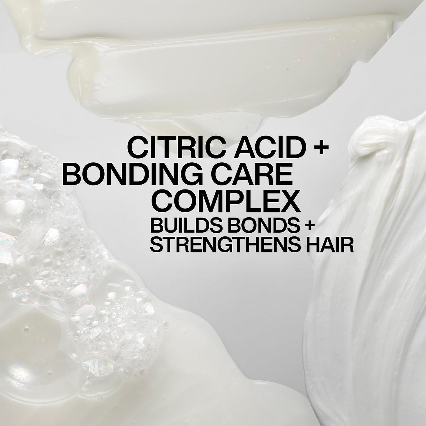 HOTRedken Acidic Bonding Concentrate Shampoo - For Damaged Hair Repair, Strengthens and Repairs Weak and Brittle Hair, Sulfate-Free, Color Safe, With Citric Acid