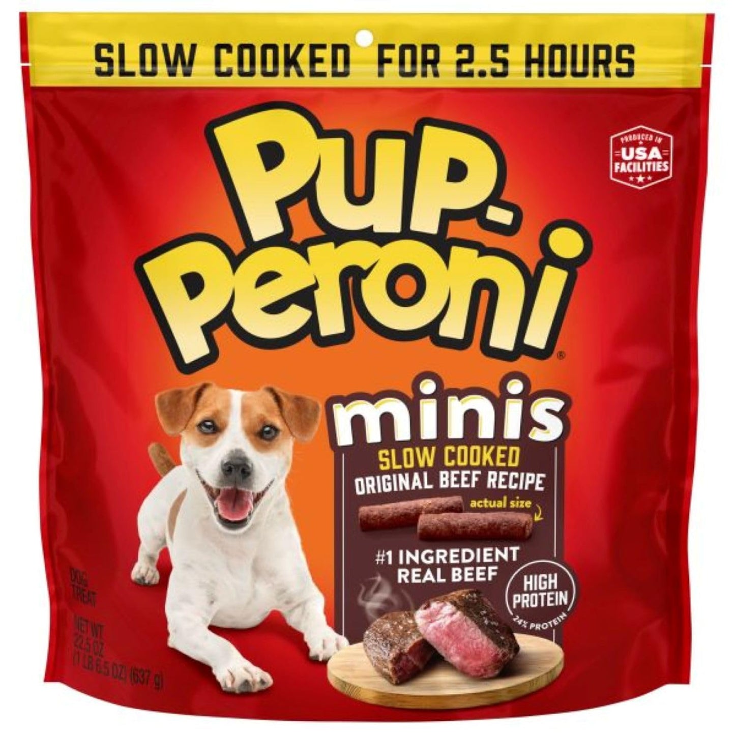 HOTPup-Peroni Original Beef Recipe Dog Treats, 38 Oz. Bag