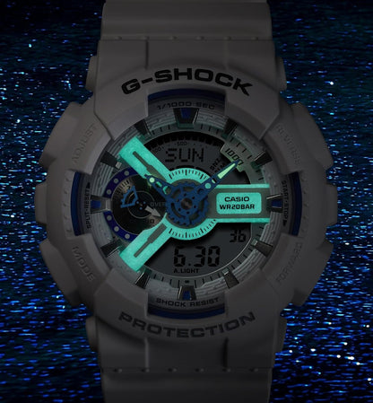 HOTG-Shock Casio Analo-Digital Watch GA110