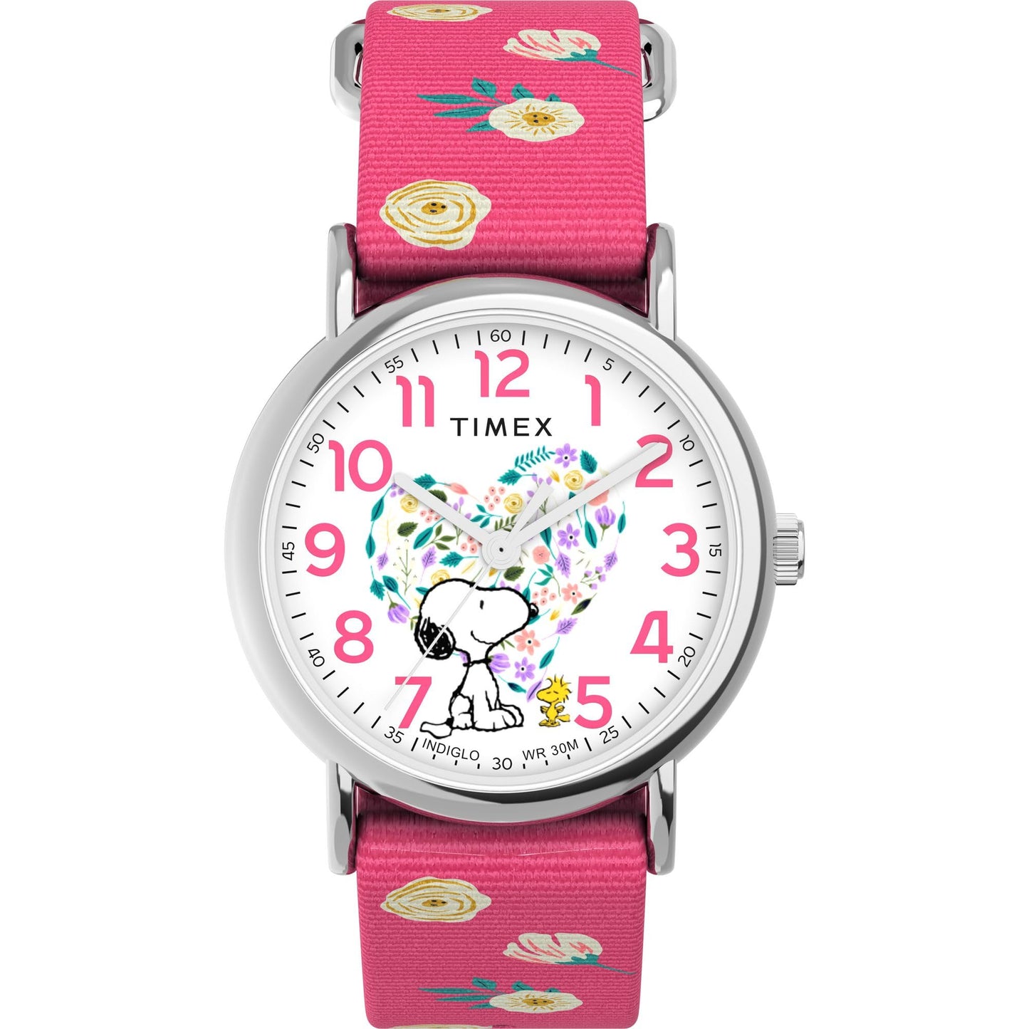 HOTTimex Unisex Weekender 38mm Watch
