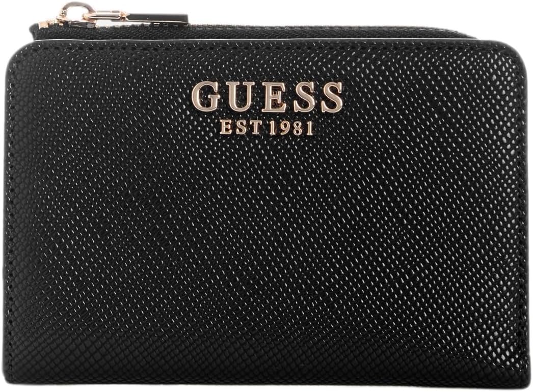 HOTLaurel II Zip Around Card Case