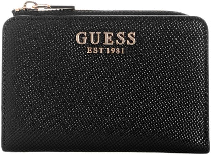 HOTLaurel II Zip Around Card Case