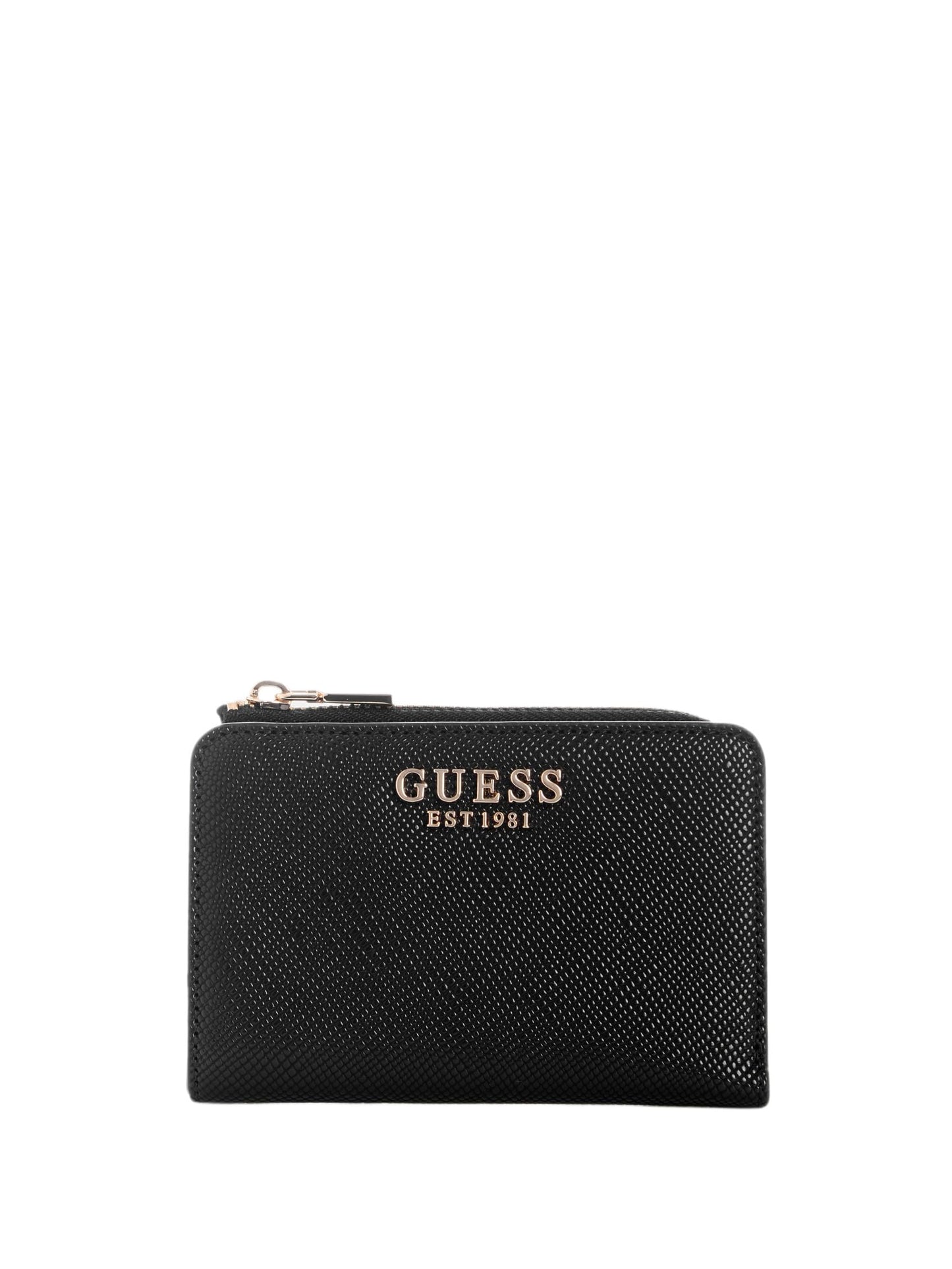 HOTLaurel II Zip Around Card Case