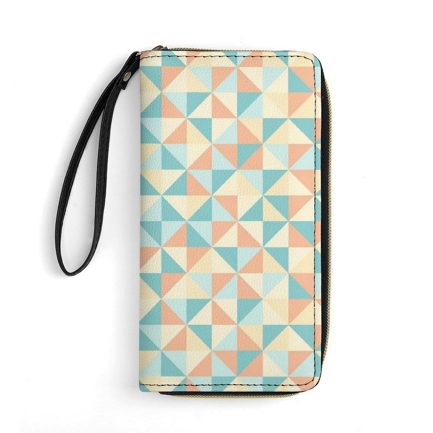 HOTCute Multi-layer Airplane Leather Wallet for Womens Birthday, High Capacity, Ideal Gift