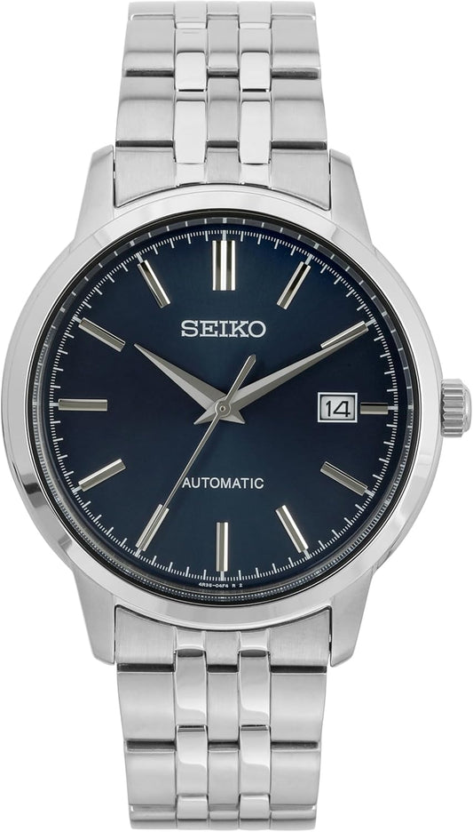 HOTSeiko SRPH92K1 Men's Analogue Automatic Watch with Stainless Steel Strap