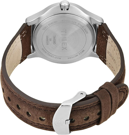 HOTTimex Expedition Metal Field 40mm Men’s Analog Watch | Luminous Hands | 24 Hour Time | Quick Date Function | Rugged Outdoor Watch | 50M Water Resistance