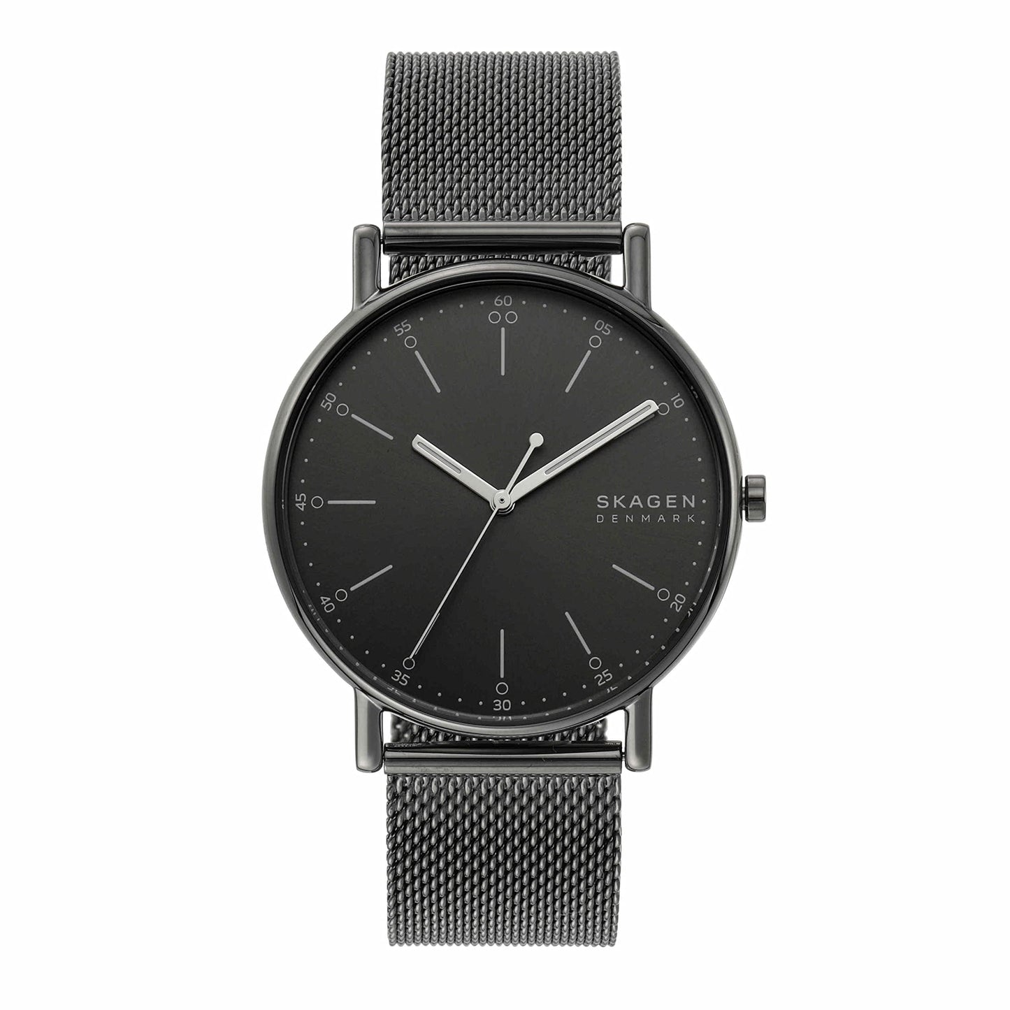 HOTSkagen Signatur Minimalist Stainless Steel Watch for Men