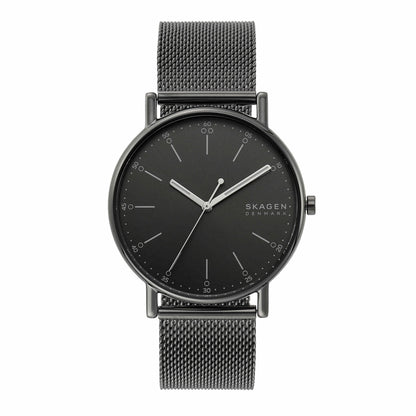 HOTSkagen Signatur Minimalist Stainless Steel Watch for Men