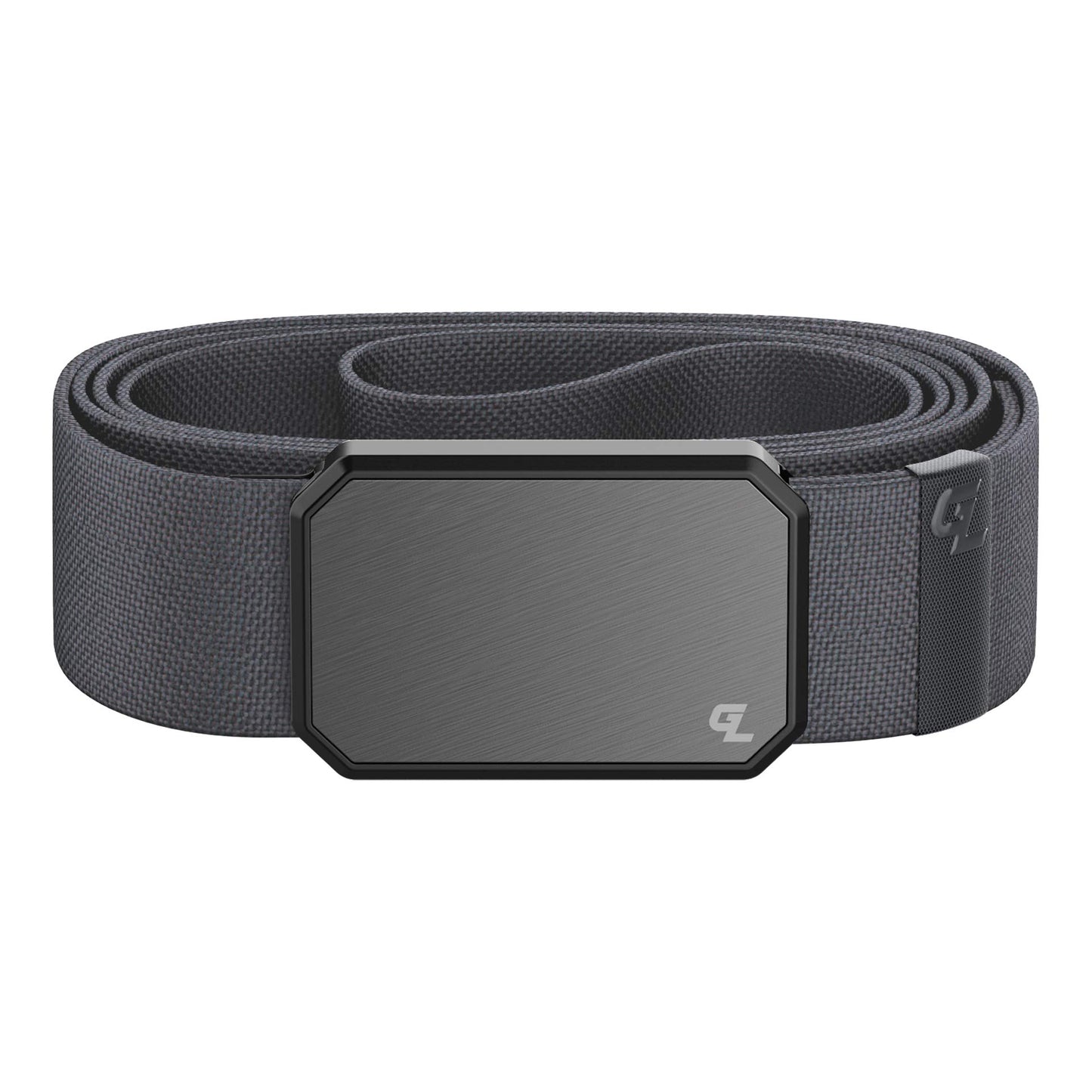 HOTGroove Life Groove Belt OG - Men's Work Belt - Stretch Nylon, Magnetic Buckle, Adjustable, Comfortable, Tactical, EDC