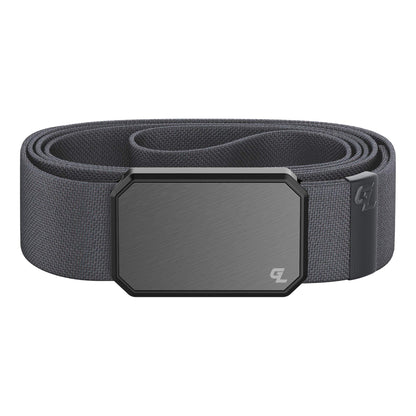HOTGroove Life Groove Belt OG - Men's Work Belt - Stretch Nylon, Magnetic Buckle, Adjustable, Comfortable, Tactical, EDC