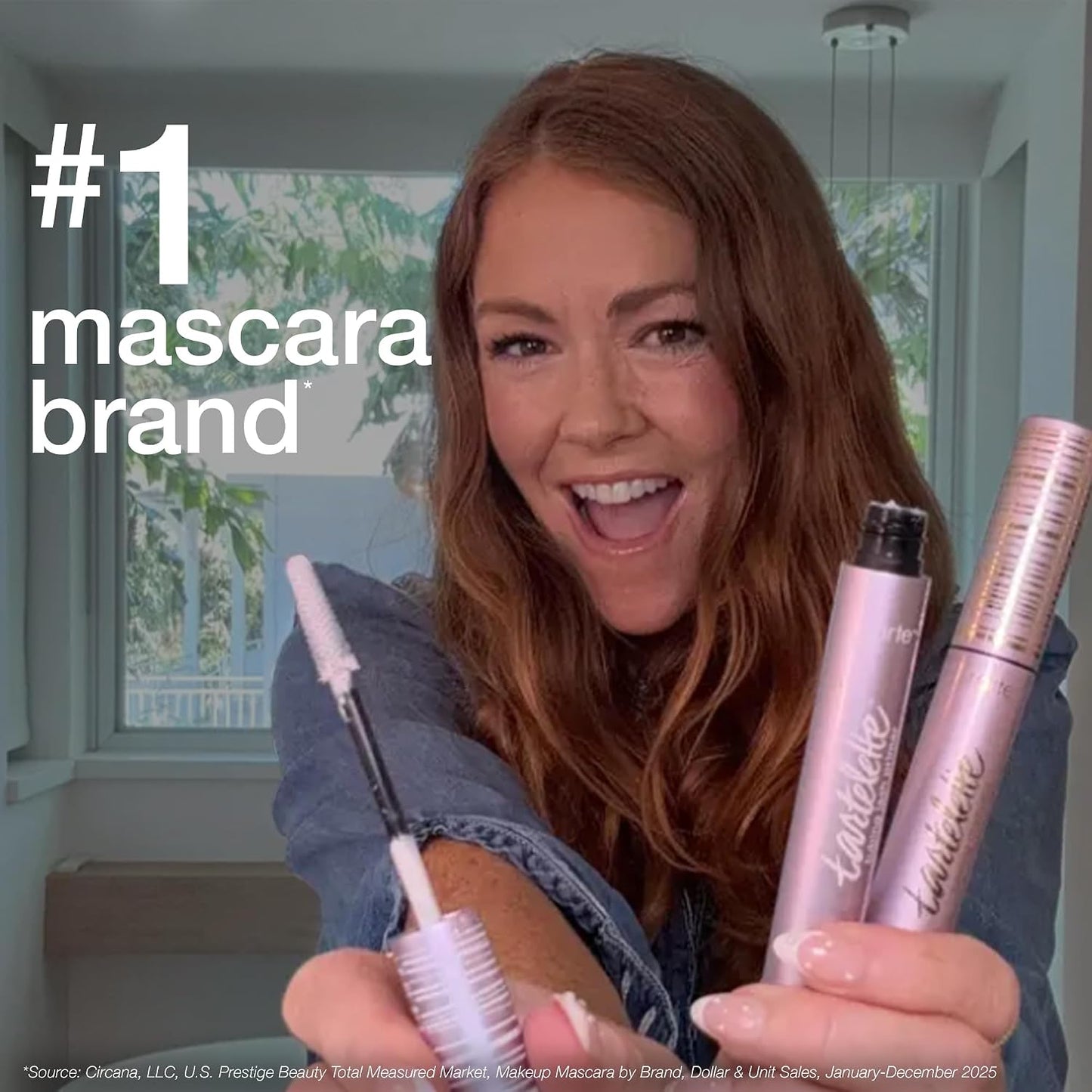 HOTtarte tartelette tubing lash primer – Conditioning Mascara Base for Longer, Volumized & Moisturized Lashes, Infused with Hyaluronic Acid, vegan & cruelty-Free