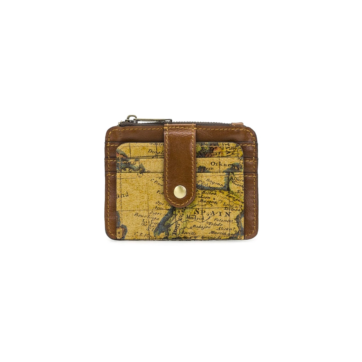 HOTPatricia Nash Cassis ID Case Watercolor Butterfly Print One Size