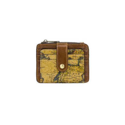HOTPatricia Nash Cassis ID Case Watercolor Butterfly Print One Size