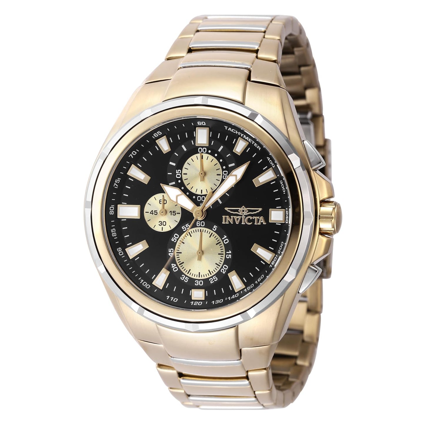 HOTInvicta Aviator Men 50mm Quartz
