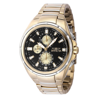 HOTInvicta Aviator Men 50mm Quartz