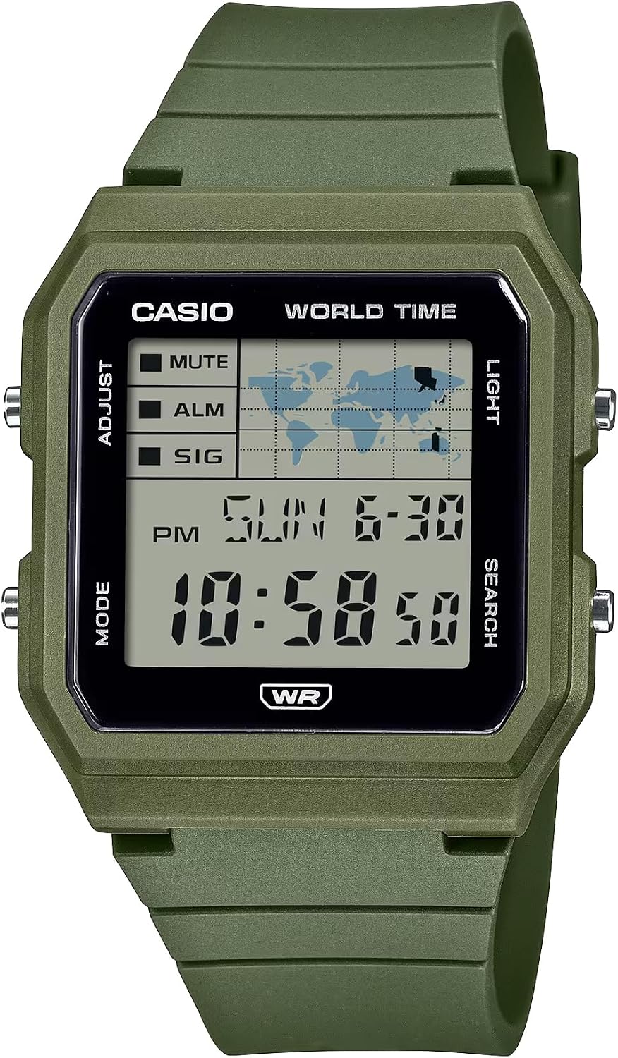 HOTCasio Pop LF-30W Series