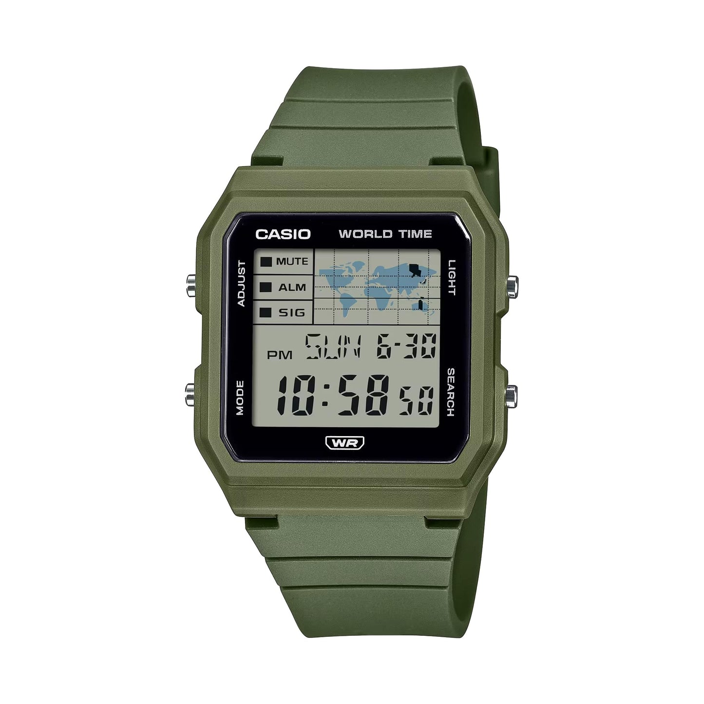 HOTCasio Pop LF-30W Series