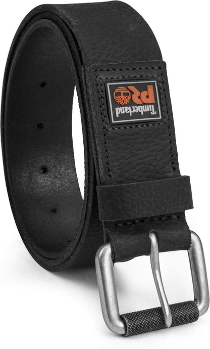 HOTTimberland PRO 38mm Boot Leather Belt