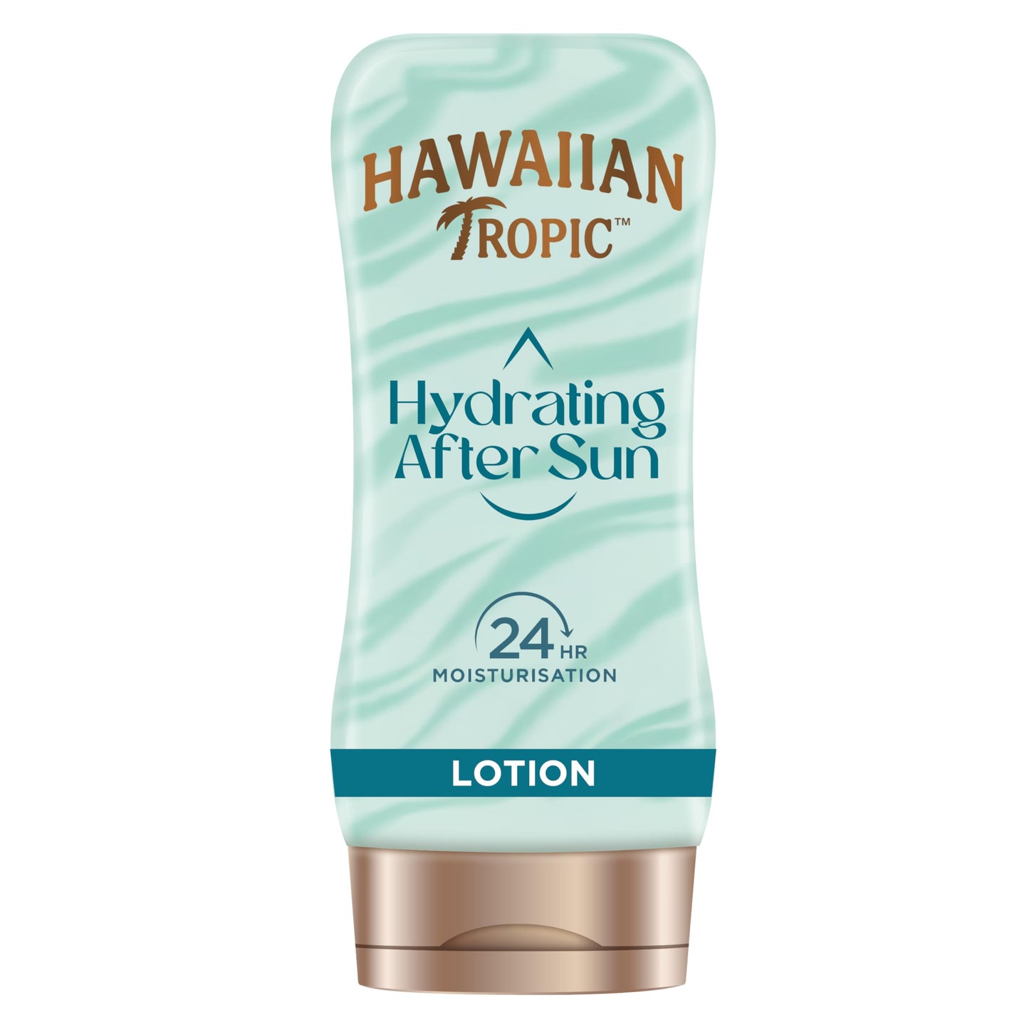 HOTHawaiian Tropic Weightless Hydration After Sun Lotion with Aloe, 6Fl Oz Twin Pack, Hawaiian Tropic Lotion, Moisturizing Lotion, After Sun Care, After Sun Moisturizer, 6Fl Oz each