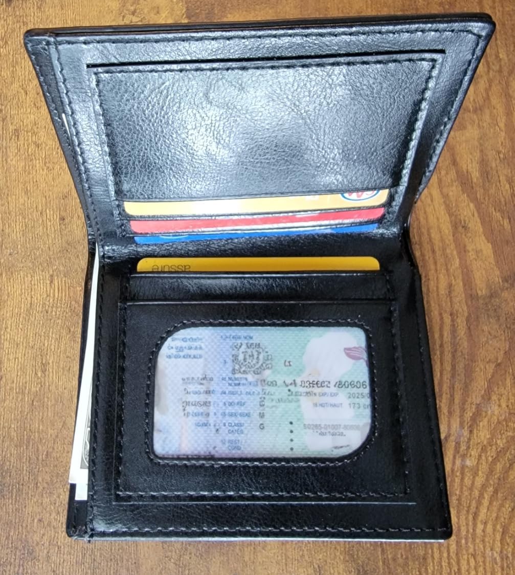HOTDracula Book Wallet