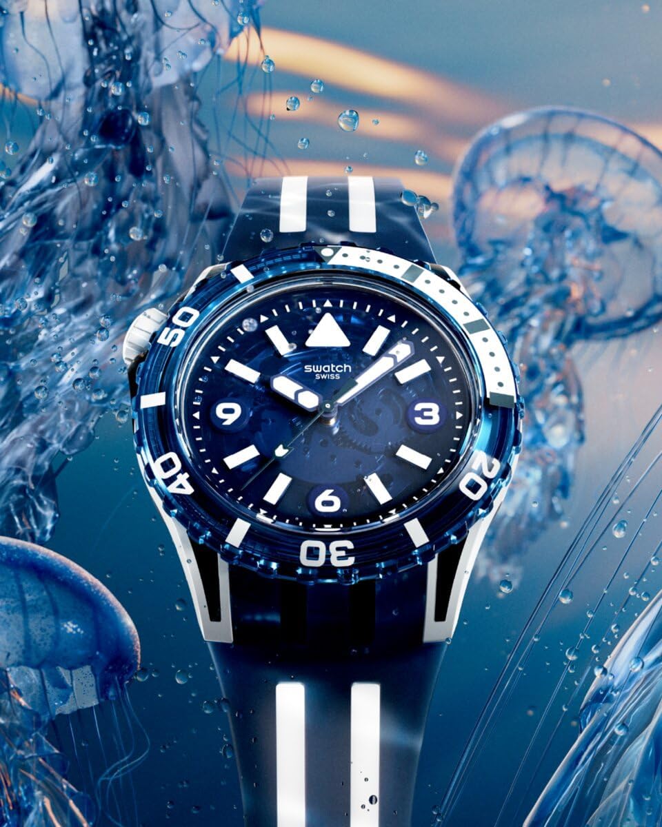 HOTSwatch Unisex Casual Watch Bio-sourced Quartz