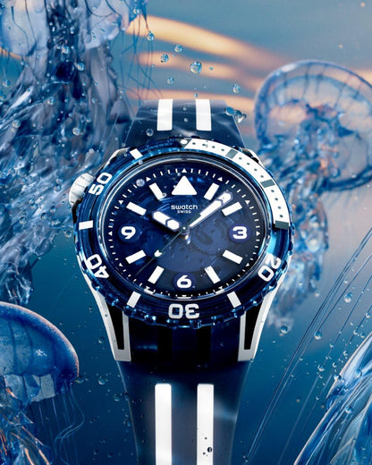 HOTSwatch Unisex Casual Watch Bio-sourced Quartz