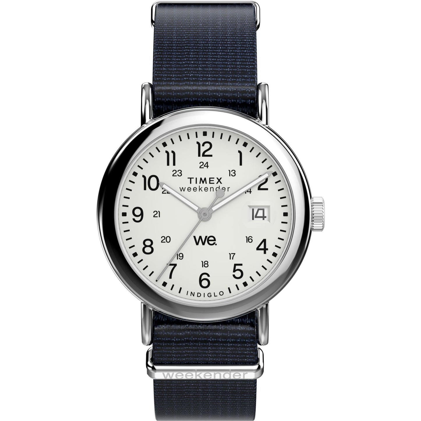 HOTTimex Unisex Weekender 38mm Watch