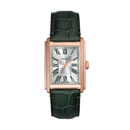 HOTFossil Men's Carraway Quartz Stainless Steel Three-Hand Watch
