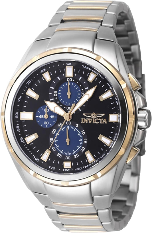 HOTInvicta Aviator Men 50mm Quartz