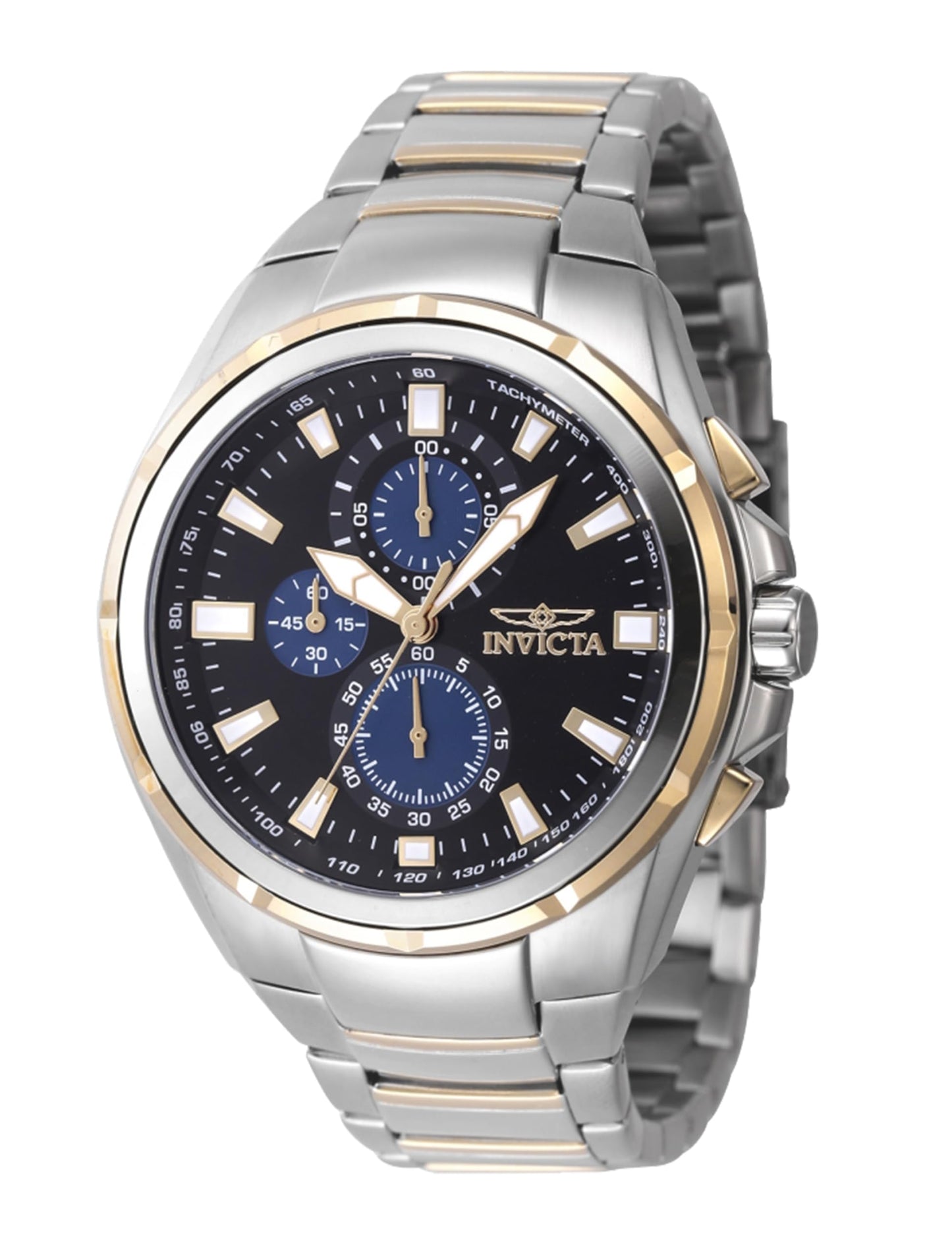 HOTInvicta Aviator Men 50mm Quartz