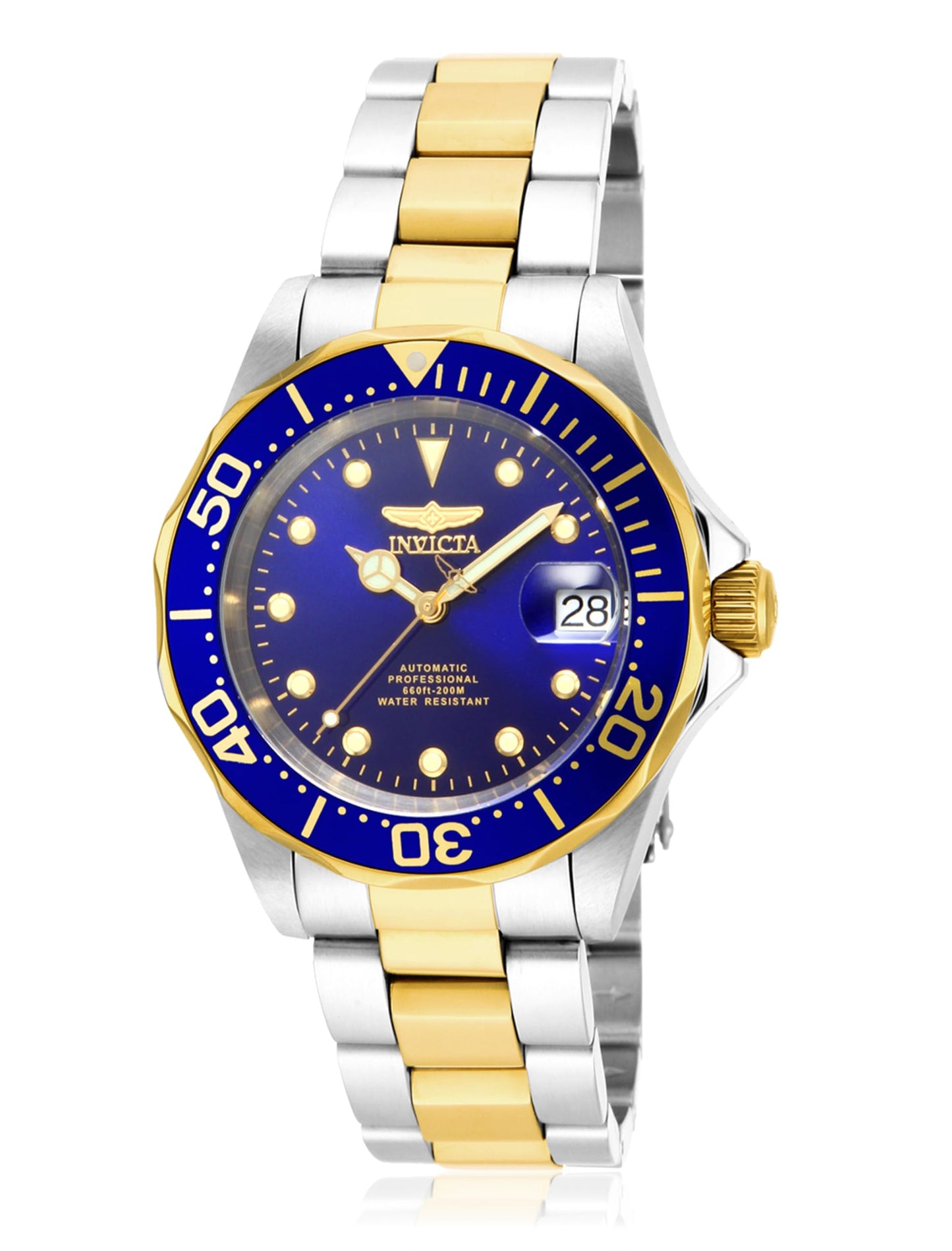 HOTInvicta Men's Pro Diver Collection Automatic Watch