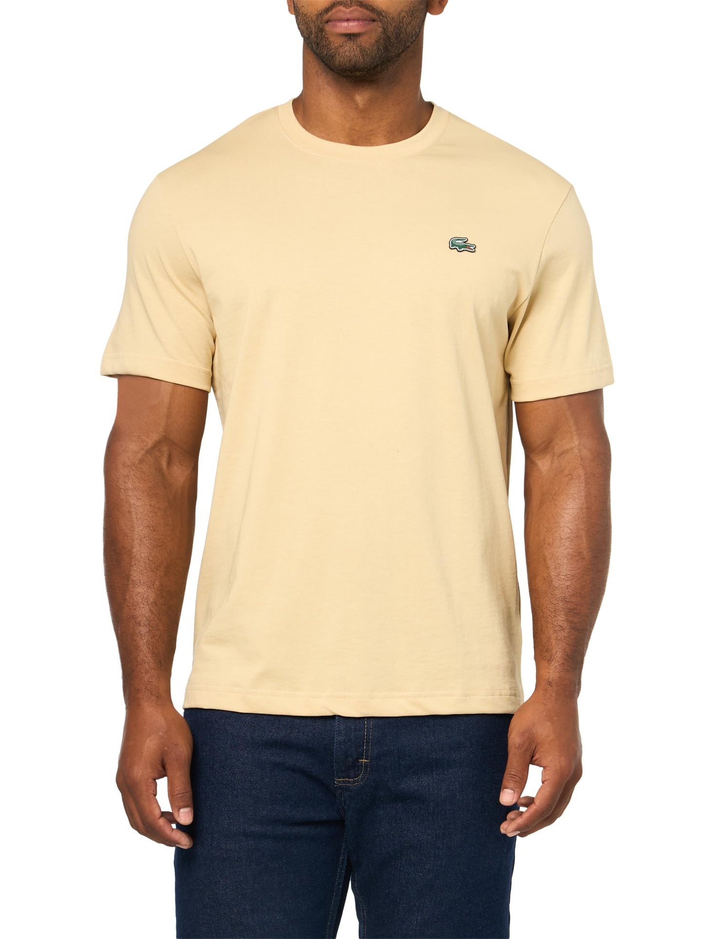 HOTLacoste Men's Cotton Blend T-Shirt