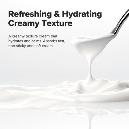 HOTBeauty of Joseon Dynasty Cream Hydrating Face Moisturizer for Dry, Sensitive Skin, Korean Skincare for Men and Women 50ml, 1.69 fl.oz.