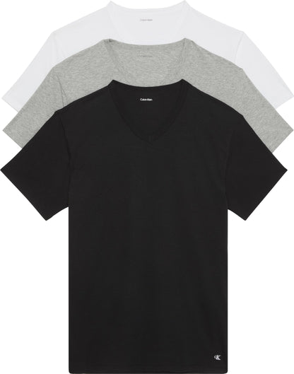 HOTCalvin Klein Men's Cotton Stretch 3-Pack Undershirts