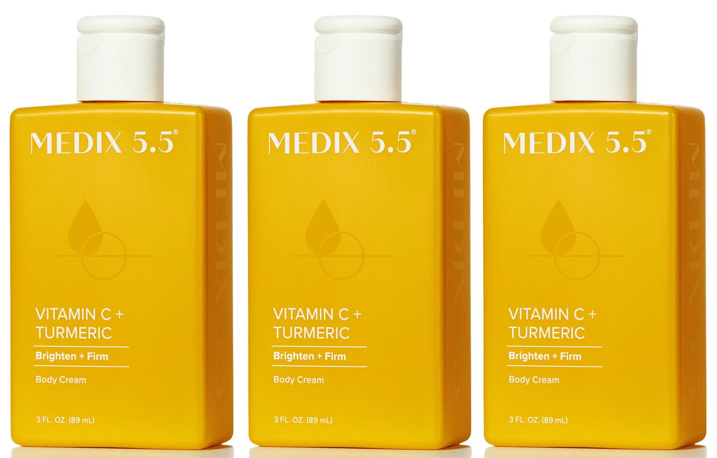 HOTMedix 5.5 Retinol Body Lotion Firming Moisturizer | Crepey Skincare Treatment | Retinol Body Cream | Anti Aging Firming Cream For Women Targets Look Of Crepe Skin, Wrinkles, & Sagging Skin, 15 Fl Oz