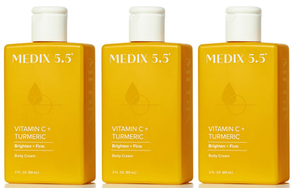 HOTMedix 5.5 Retinol Body Lotion Firming Moisturizer | Crepey Skincare Treatment | Retinol Body Cream | Anti Aging Firming Cream For Women Targets Look Of Crepe Skin, Wrinkles, & Sagging Skin, 15 Fl Oz