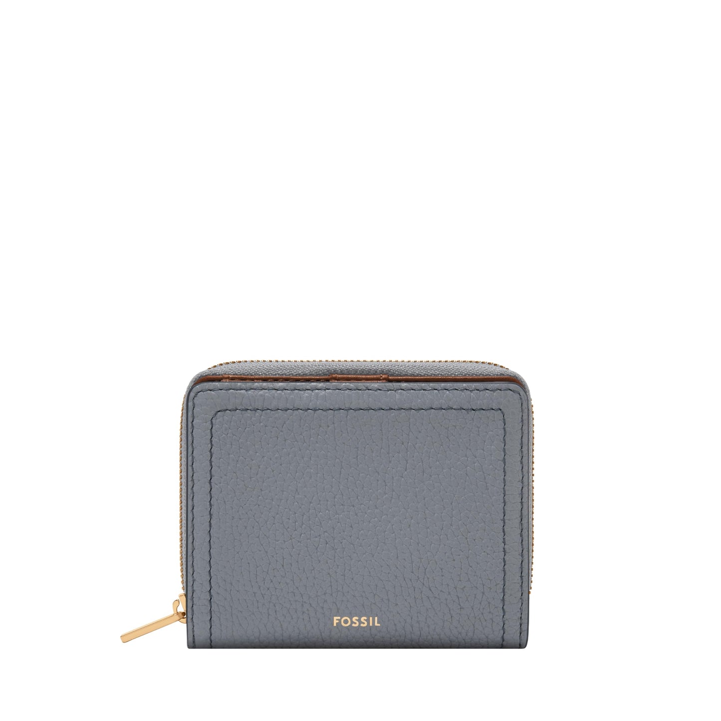 HOTFossil Women's Logan RFID-Blocking Leather Mini Multifunction Bifold Wallet