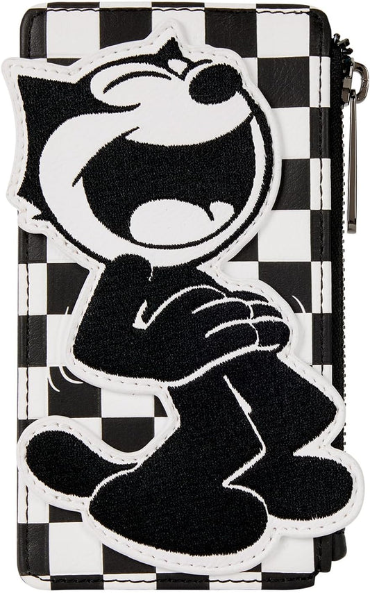 HOTLoungefly Universal Felix The Cat Large Card Holder