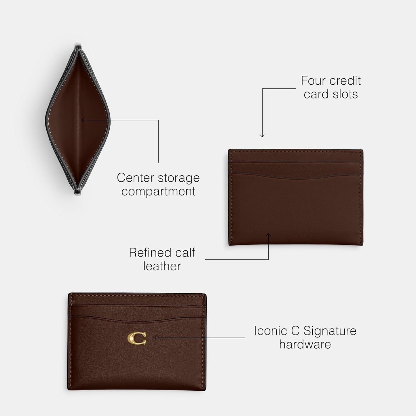 HOTCoach Essential Card Case