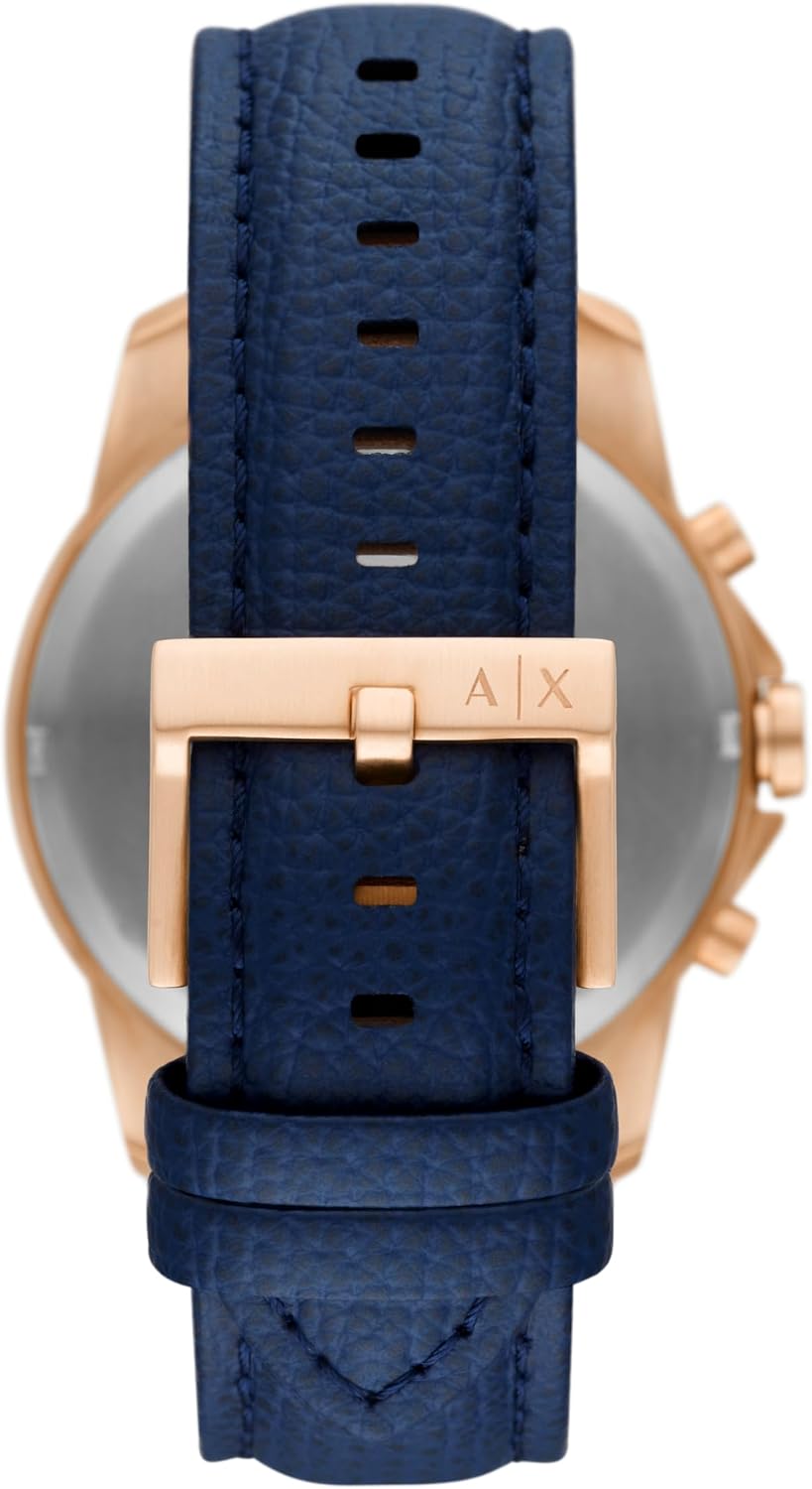HOTA|X Armani Exchange Men's Watch, Chronograph Analog Watch