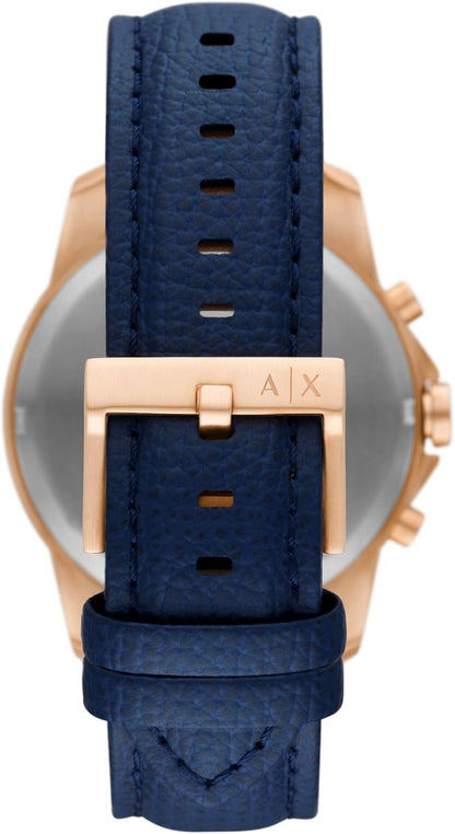 HOTA|X Armani Exchange Men's Watch, Chronograph Analog Watch