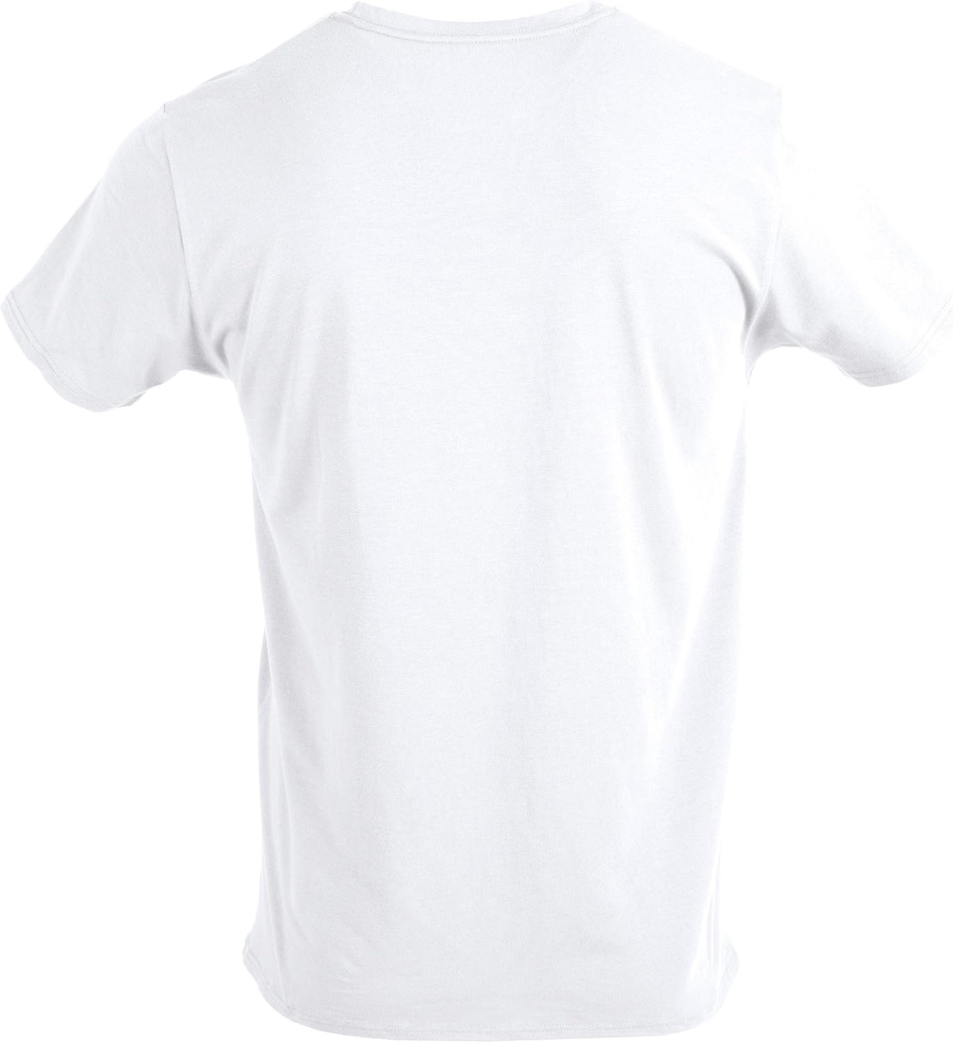 HOTGildan Men's Cotton Stretch T-Shirts, Multipack