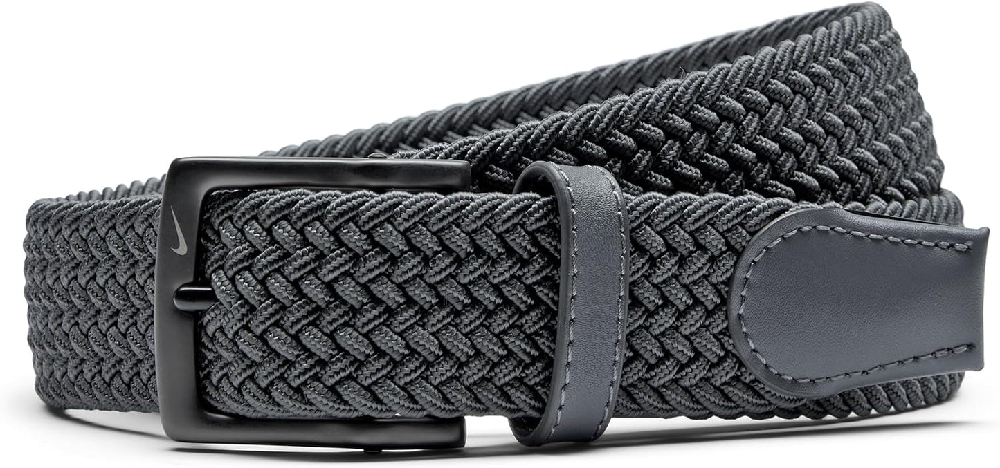 HOTNike Men's Stretch Woven Belt